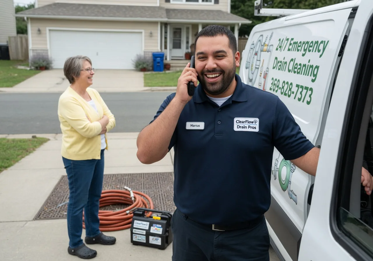 Drain Cleaning Agenda, KS FAQs